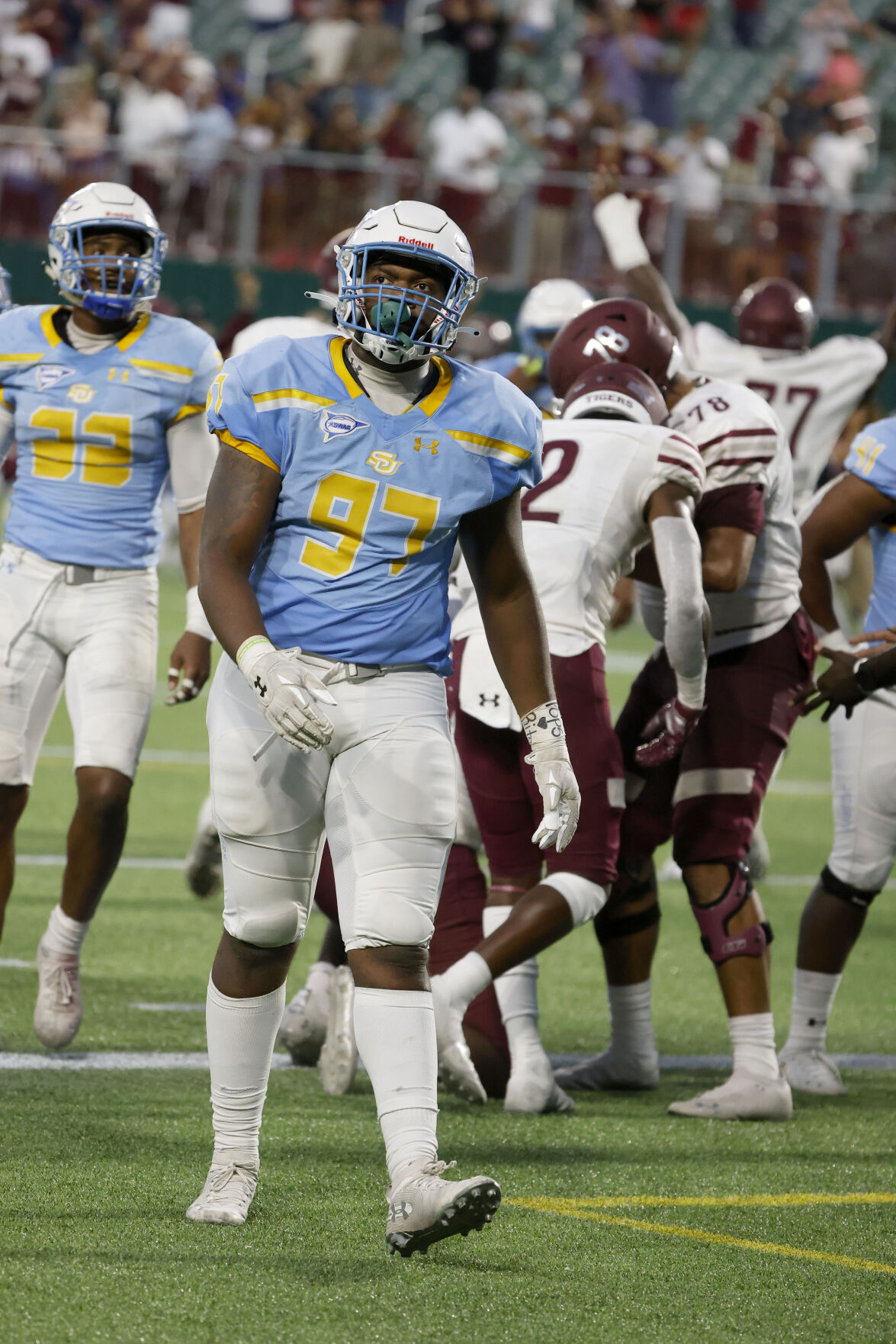 Texas- Southern Southern U